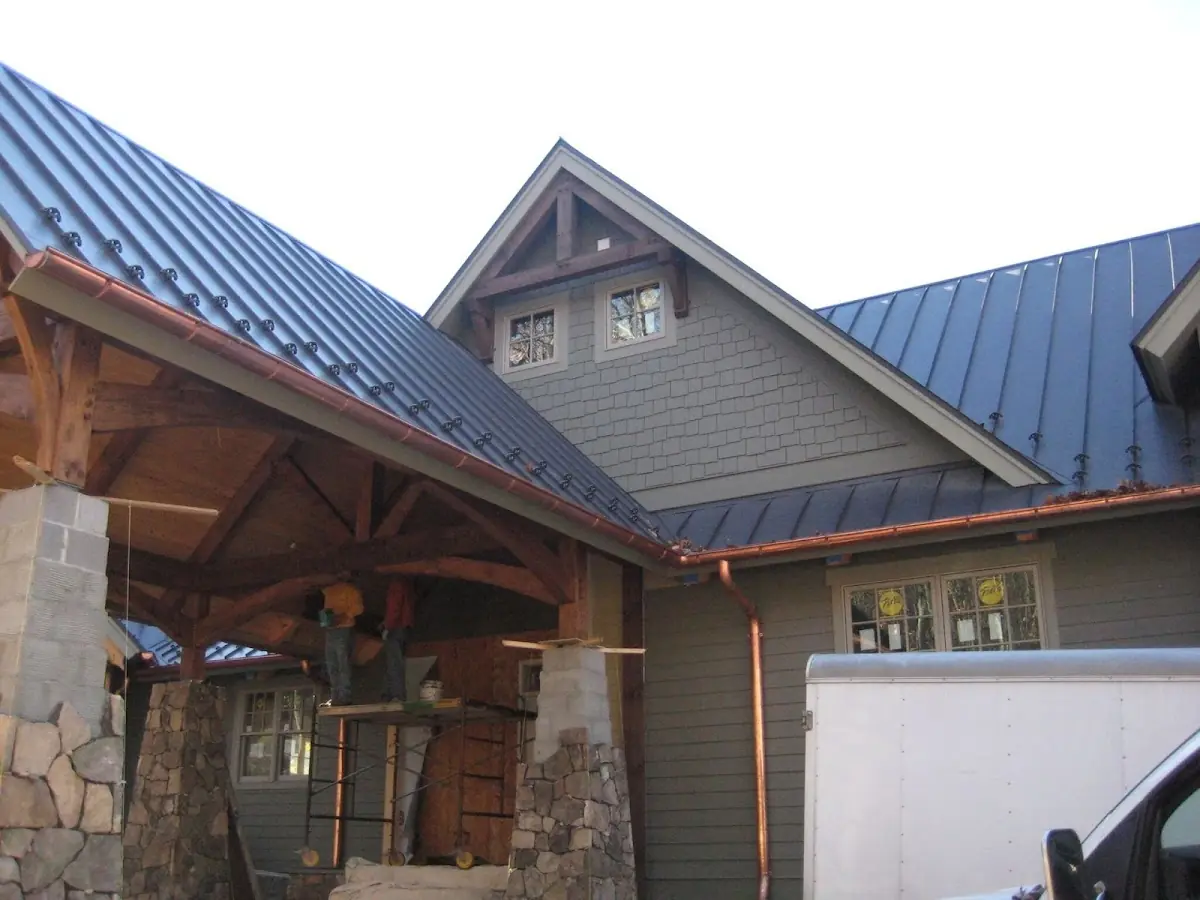 Craftsman Roofing team delivering quality roofing work in Upper Reese